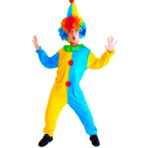 Amusing clown