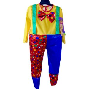 Children costume clown