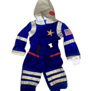 Infant astronaut costume
