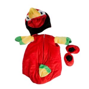 Baby Parrot Costume