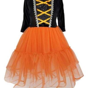 Halloween Witch Costume