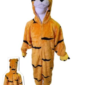 Tiger Child Costume