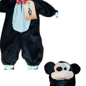 Mickey Mouse Overall Costume