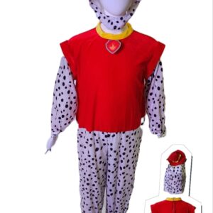 Marshall Paw Patrol costume