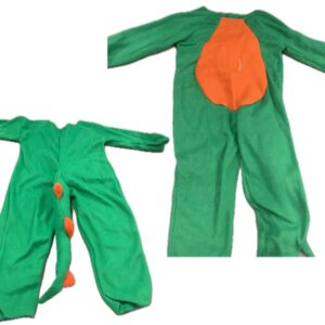 Dinosaur Boy Jumpsuit Costume