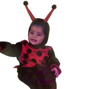 Ladybug Baby Costume