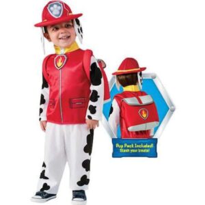 Paw patrol costume
