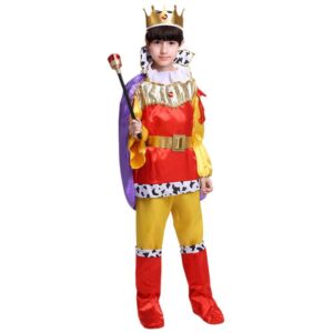 Luxurious Prince Costume