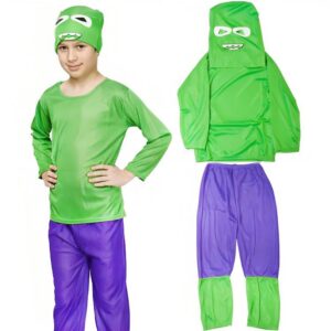 Hulk costume
