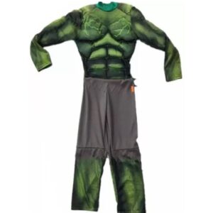 Hulk muscle Costume