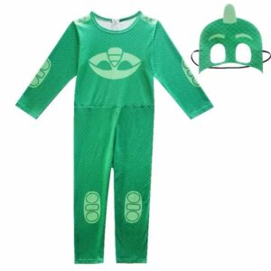 Green Pjmasks Costume