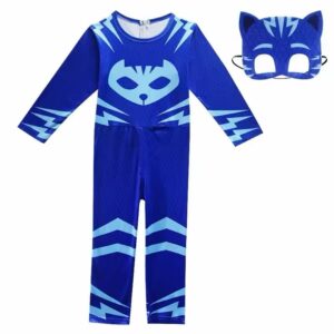 Blue Pjmasks costume