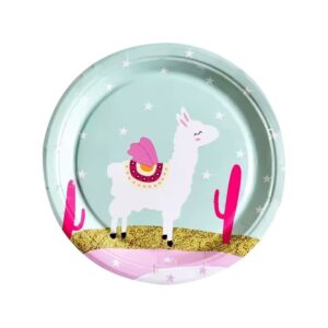 Lama Plates 9” (10pcs)