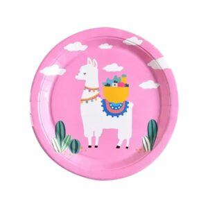 Lama Plates 9” (10pcs)