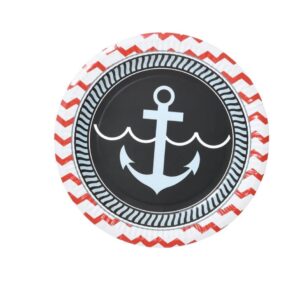 Anchor Plates 9” (8pcs)