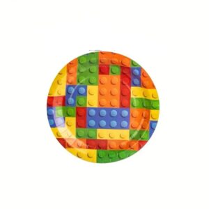 Lego Plates 9” (8pcs)