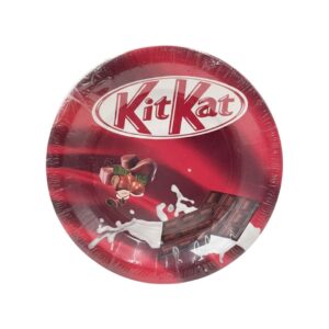 KitKat Plates 9” (10pcs)