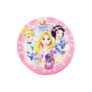 Disney Plates Princess 7” (8pcs)