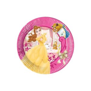 Disney Plates Princess 7” (10pcs)