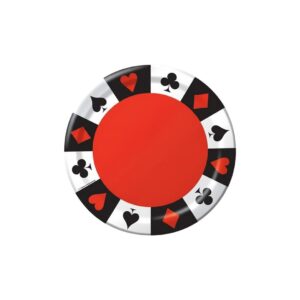 Disney Plates Casino 7” (8pcs)