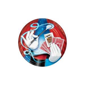 Disney Plates Magic  7” (8pcs)
