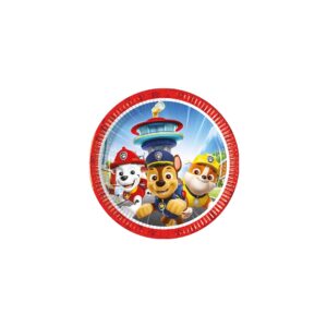 Disney Plates Paw Patrol 7” (8pcs)