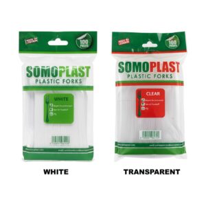 Plastic Forks