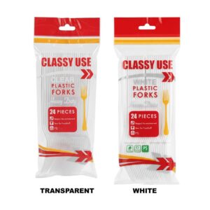 Plastic Forks