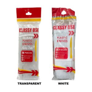 Plastic Knives