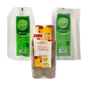 Eco Cup Plastic