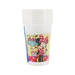 Lego Paper Cups (X8 Pcs)