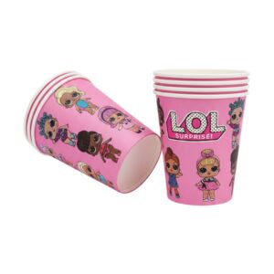 LoL Paper Cups (X10 Pcs)