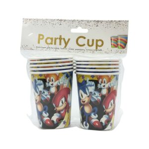 SonicPaper Cups (X10 Pcs)