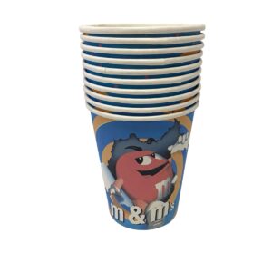 M&M’s Paper Cups (X10 Pcs)