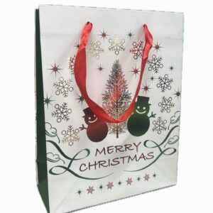 Christmas Carton Bag 23.5*18*8