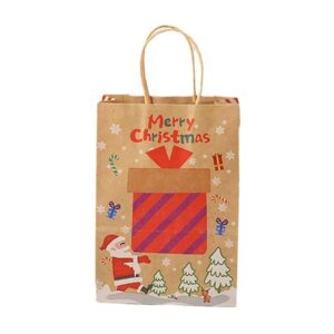 Christmas Paper Bag