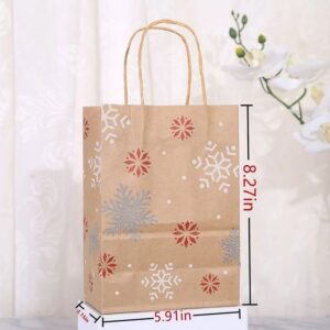 Christmas Paper Bag