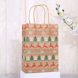 Christmas Paper Bag