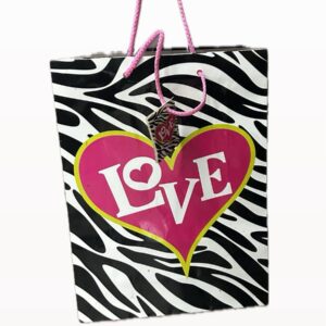 Paper Bag with Design 30*22.8