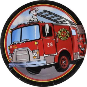 Paper Plates Paw Patrol 9” (8pcs)