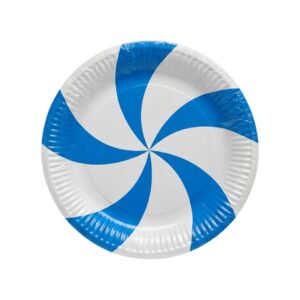 Paper Plates 9” (10pcs)