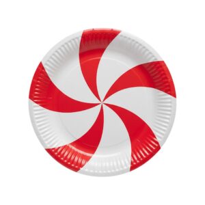 Paper Plates 9” (10pcs)