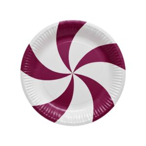 Paper Plates 9” (10pcs)
