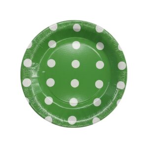 Dotted Paper Plates 9” (10pcs)