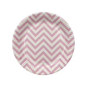 Zigzag Paper Plates 9” (6pcs)