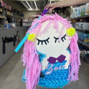 Mermaid Piñatas