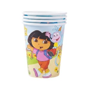 Dora Paper Cups (6 pcs)