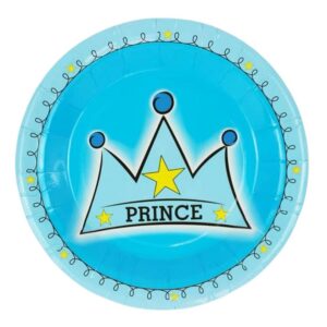 Prince Paper Plates (9 inch) (6 pcs)