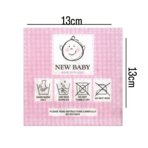 New Born Baby Napkins (20 pcs)