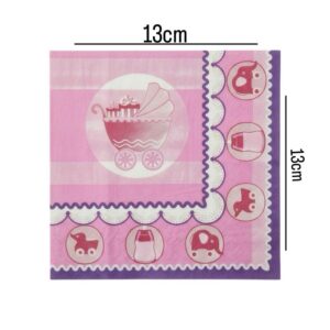 New Born Baby Napkins (20 pcs)